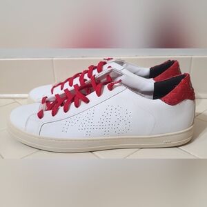 P448 John Project Sustainability Red Carpe Men's Size EU 48/ US 14